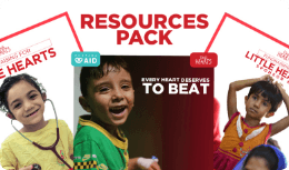 Little Hearts resources pack