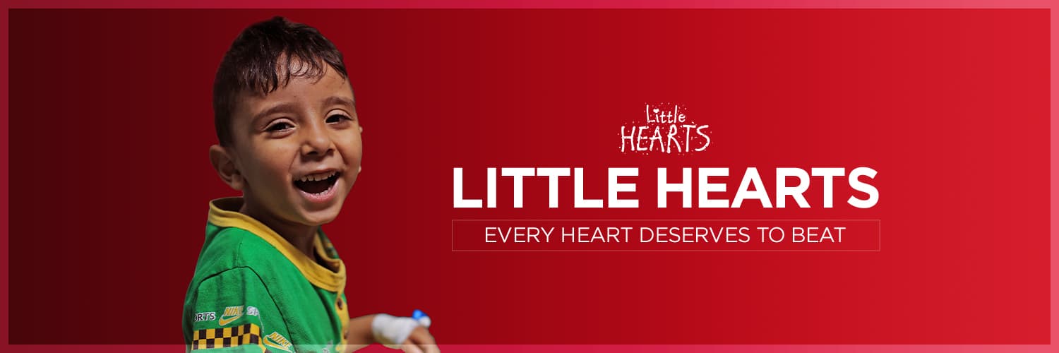 Twitter cover 2 — Little Hearts
