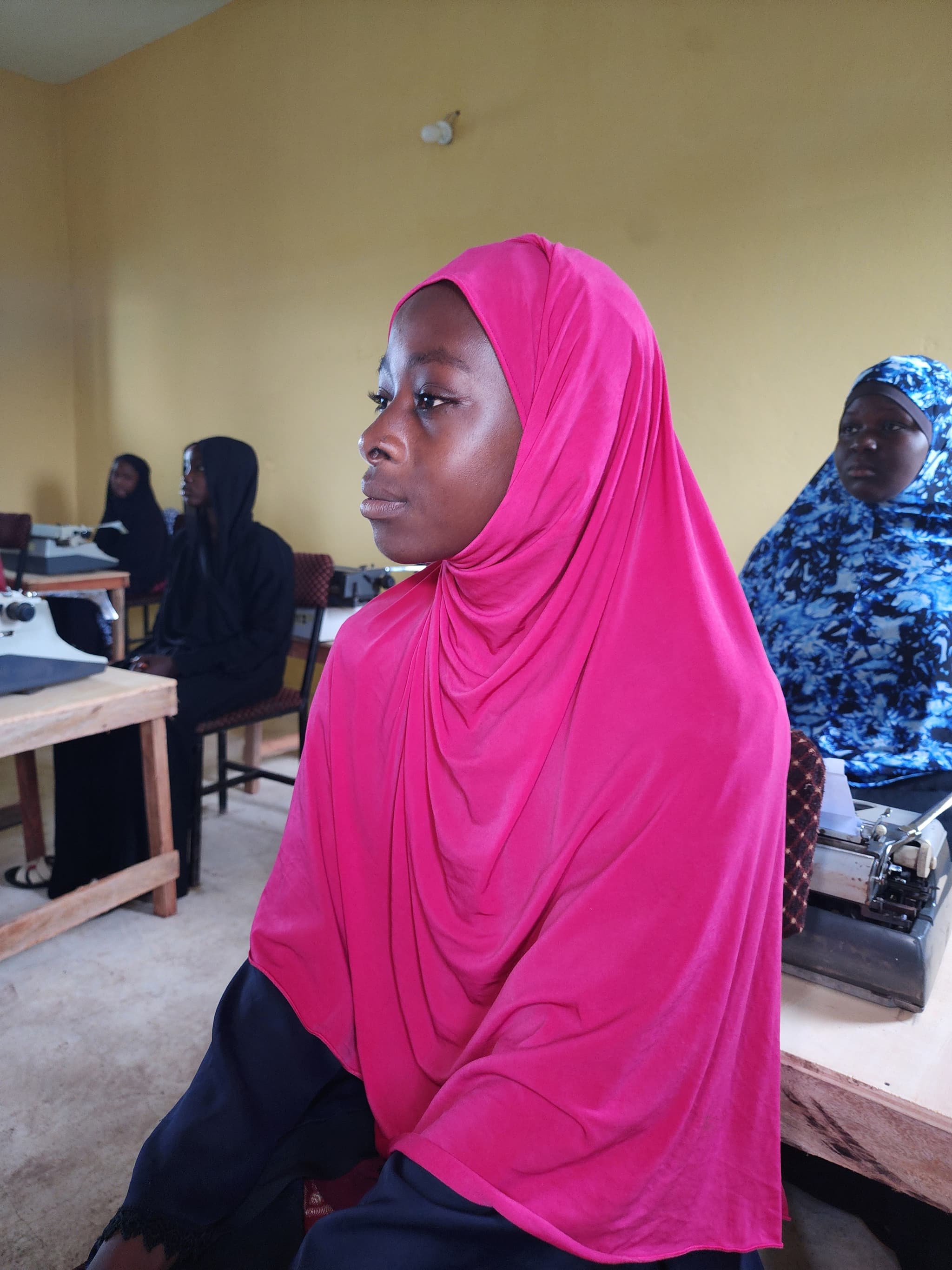 Muntada Aid livelihood programme community