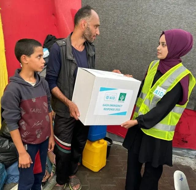 Emergency Food Packs
