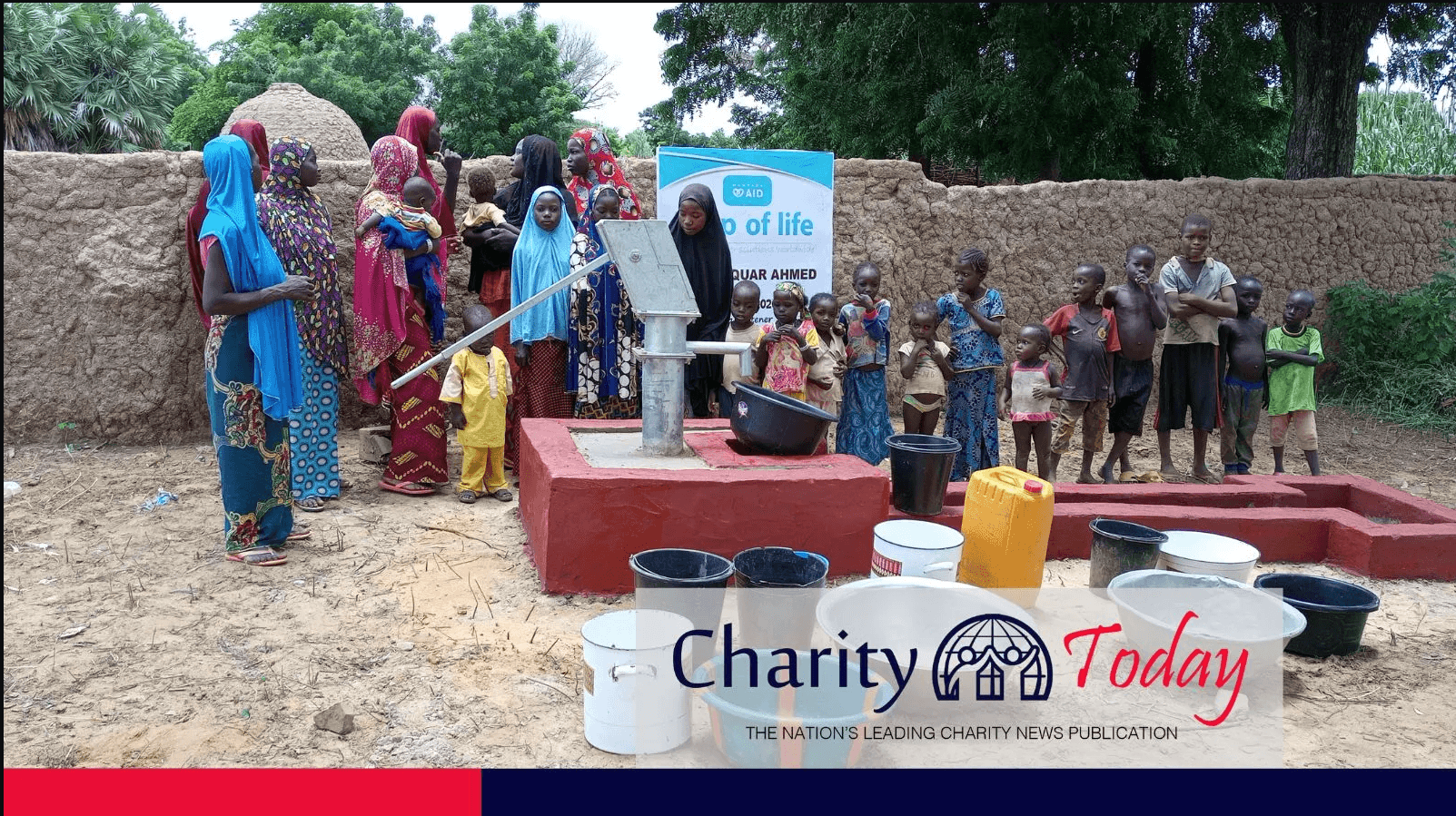 Muntada Aid set to continue its humanitarian mission in Niger
