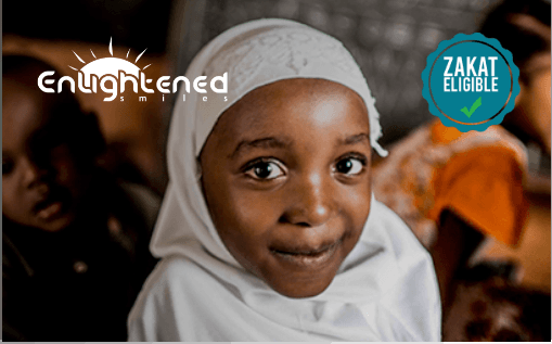 Enlightened Smiles — education and care for orphans and children