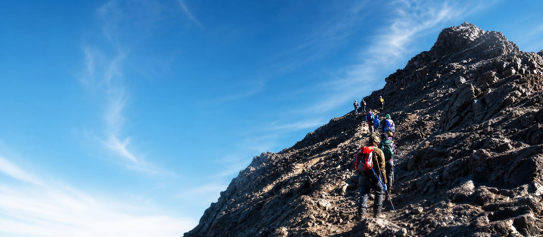 Mount Toubkal