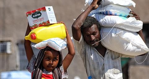 Yemen Emergency Appeal