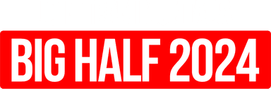 Join Team Muntada Aid at Big Half 2024 logo