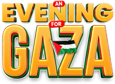 An Evening for Gaza Fundraising Dinner logo