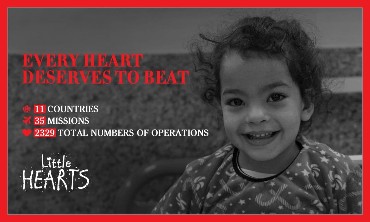 Little Hearts Impact Report 2021