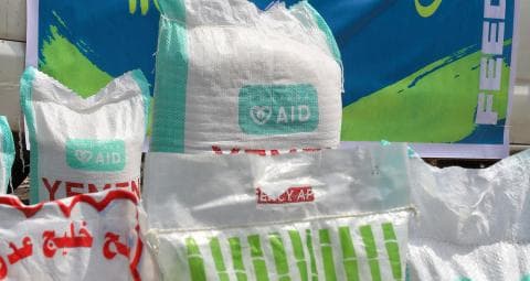 Why Donate To Muntada Aid?