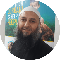 Naif Sheikh, Muntada Aid