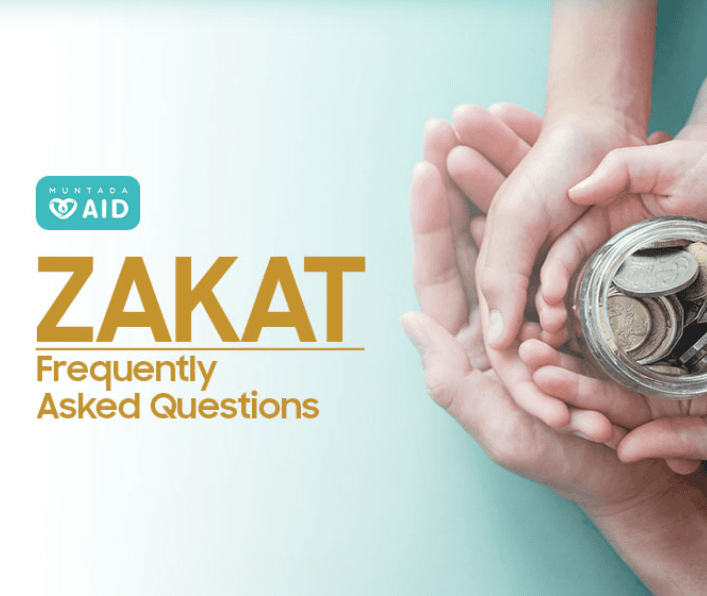 Zakat — frequently asked questions