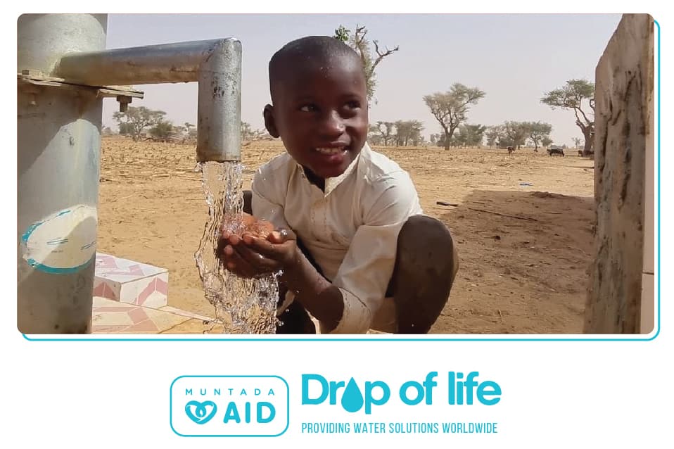 Drop Of Life Impact Report 2021