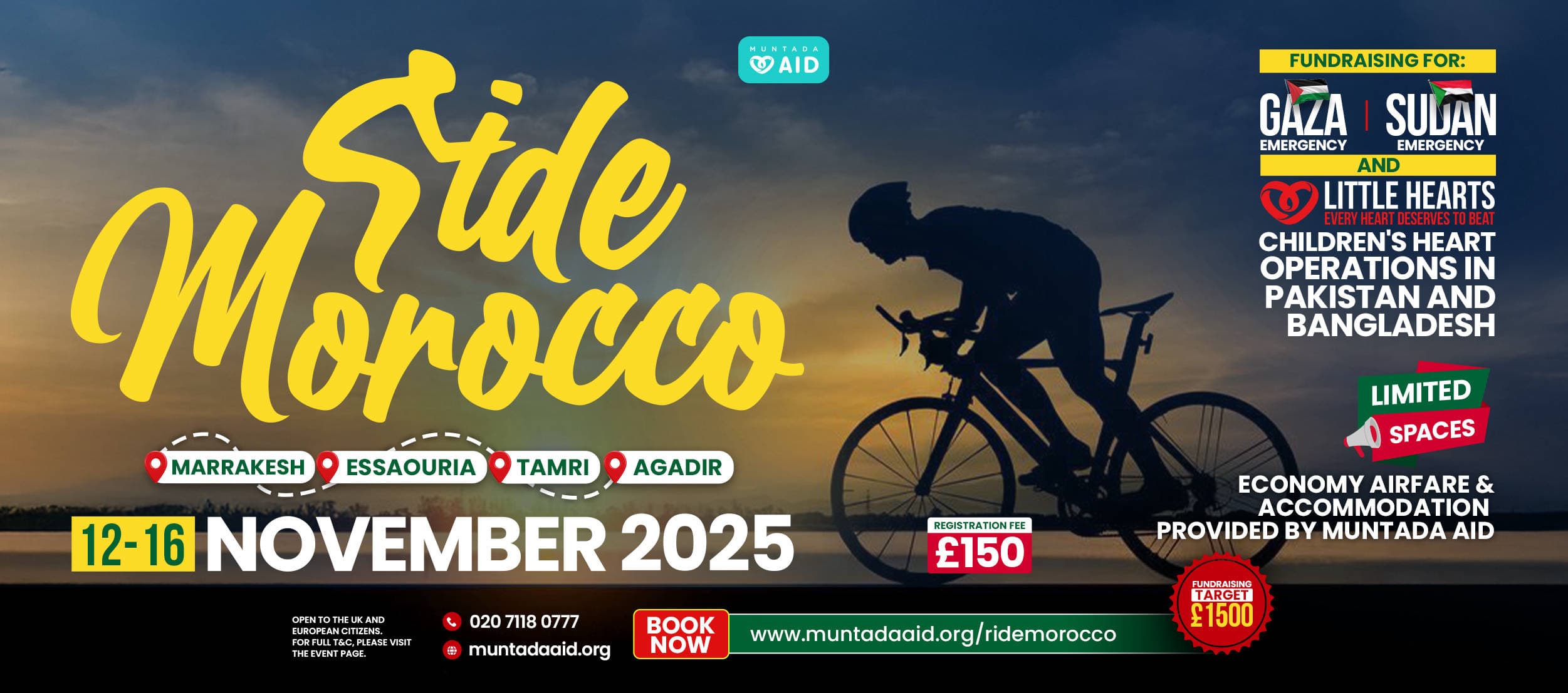 Ride Morocco
