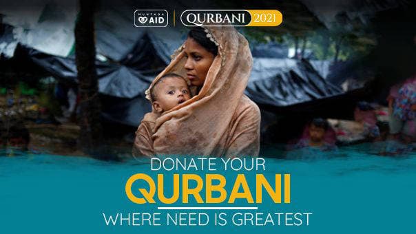 Donate Your Qurbani Where Need is Greatest