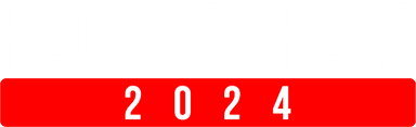 Hackney Half Marathon 2024 logo