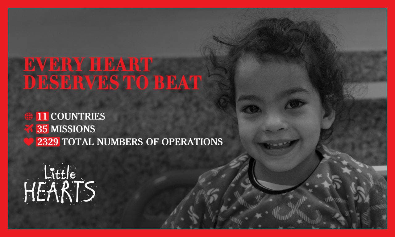 Little Hearts Impact Report 2021