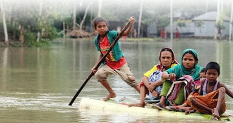 Bangladesh Floods Appeal