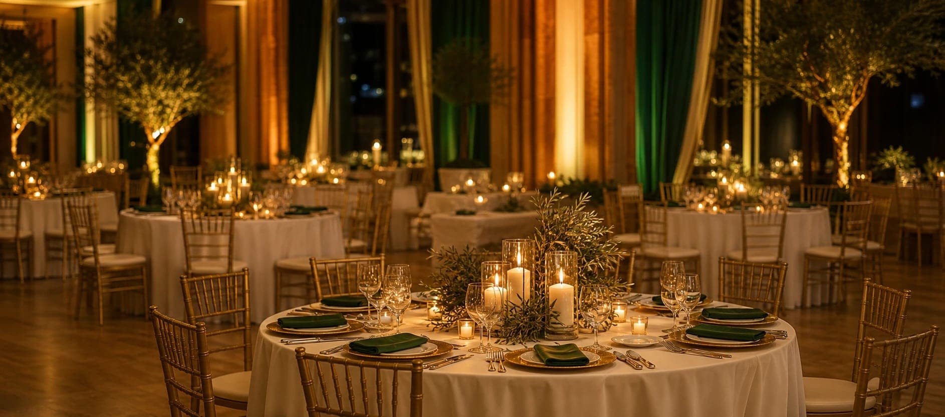 An Evening for Gaza Fundraising Dinner