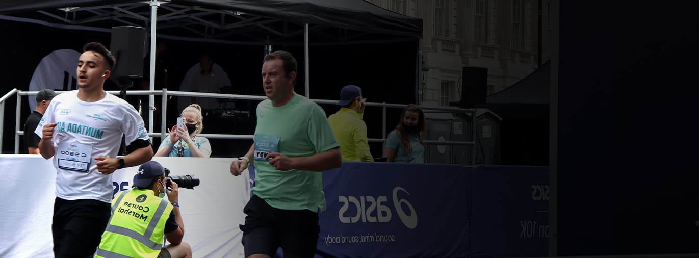 ASICS LONDON 10K
