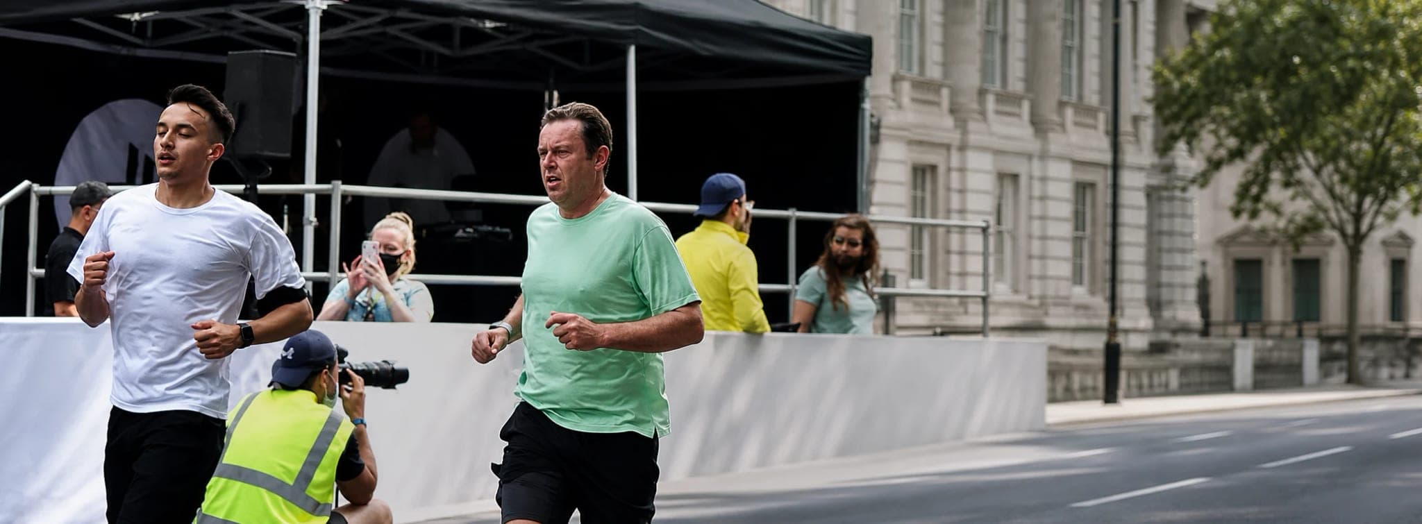 ASICS LONDON 10K