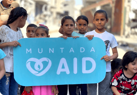 A Muntada Aid family therapy session in Gaza