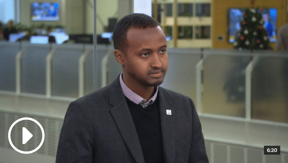 Muntada Aid Chief: 'We're very concerned for the safety of civilians'