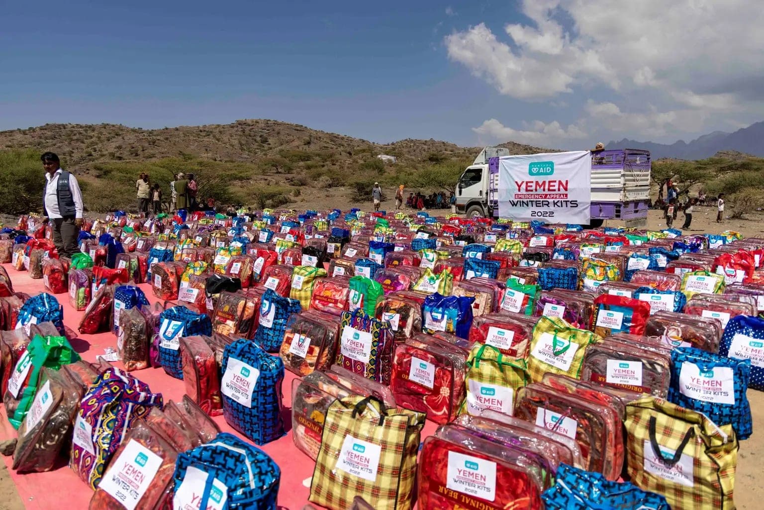 Yemen Emergency Appeal