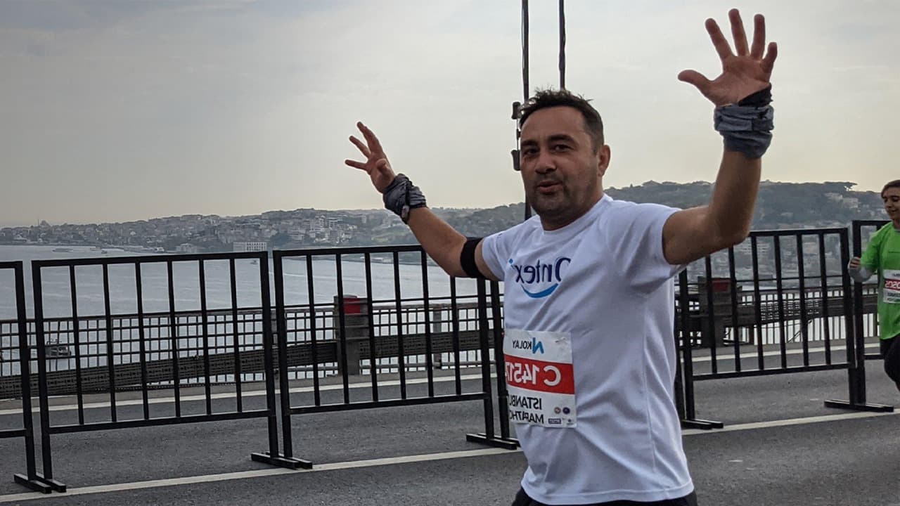 Join Team Muntada Aid at Big Half 2024