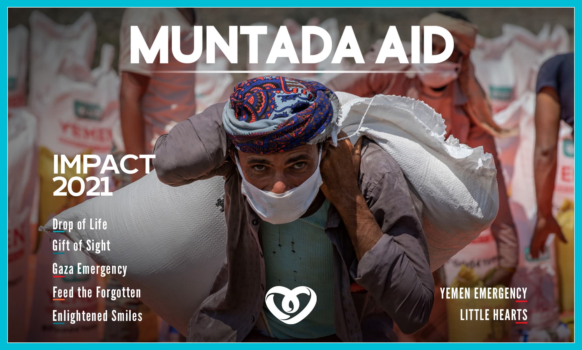 Muntada Aid Impact Report 2021