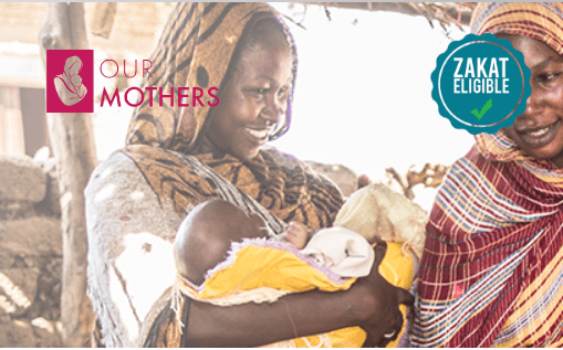 Our Mothers — maternal healthcare for women in need