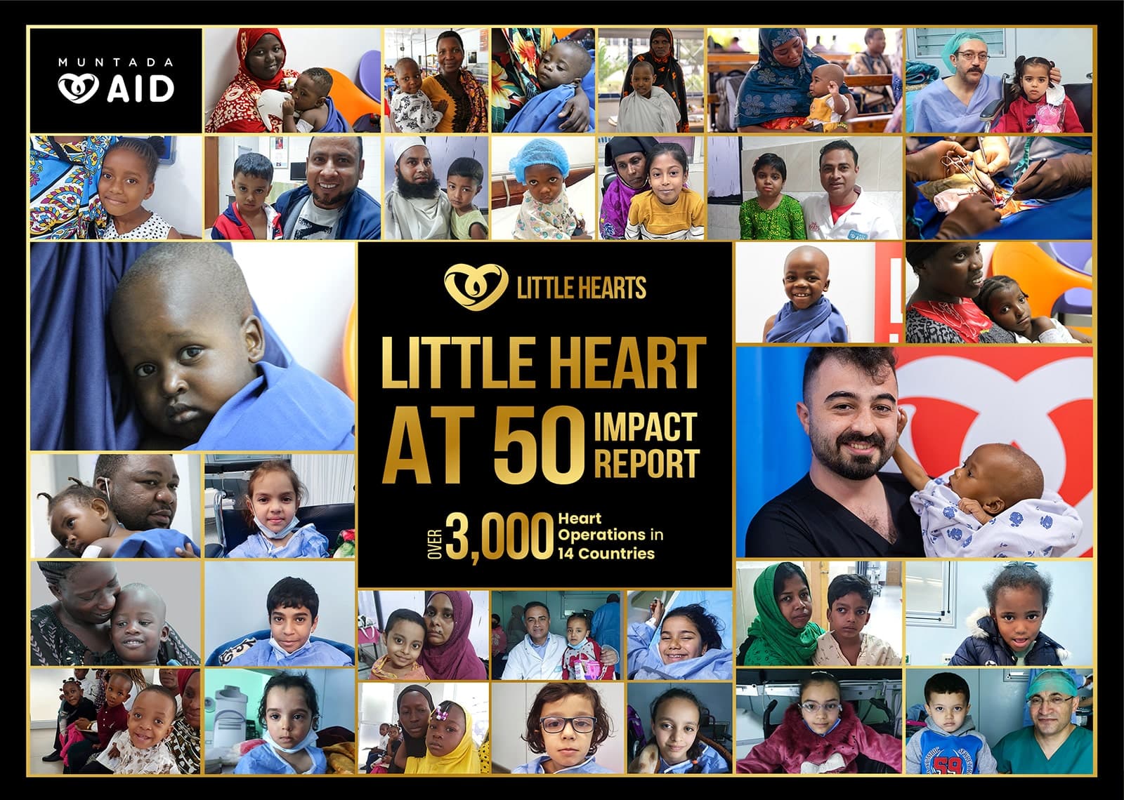 Little Hearts Impact Report 2024
