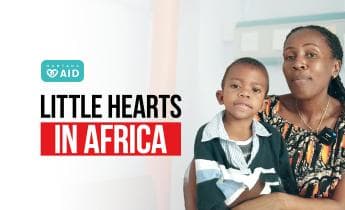 Little Hearts in Africa