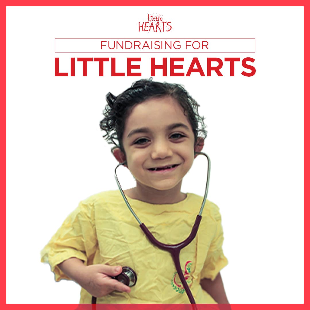 Social post 2 — Little Hearts