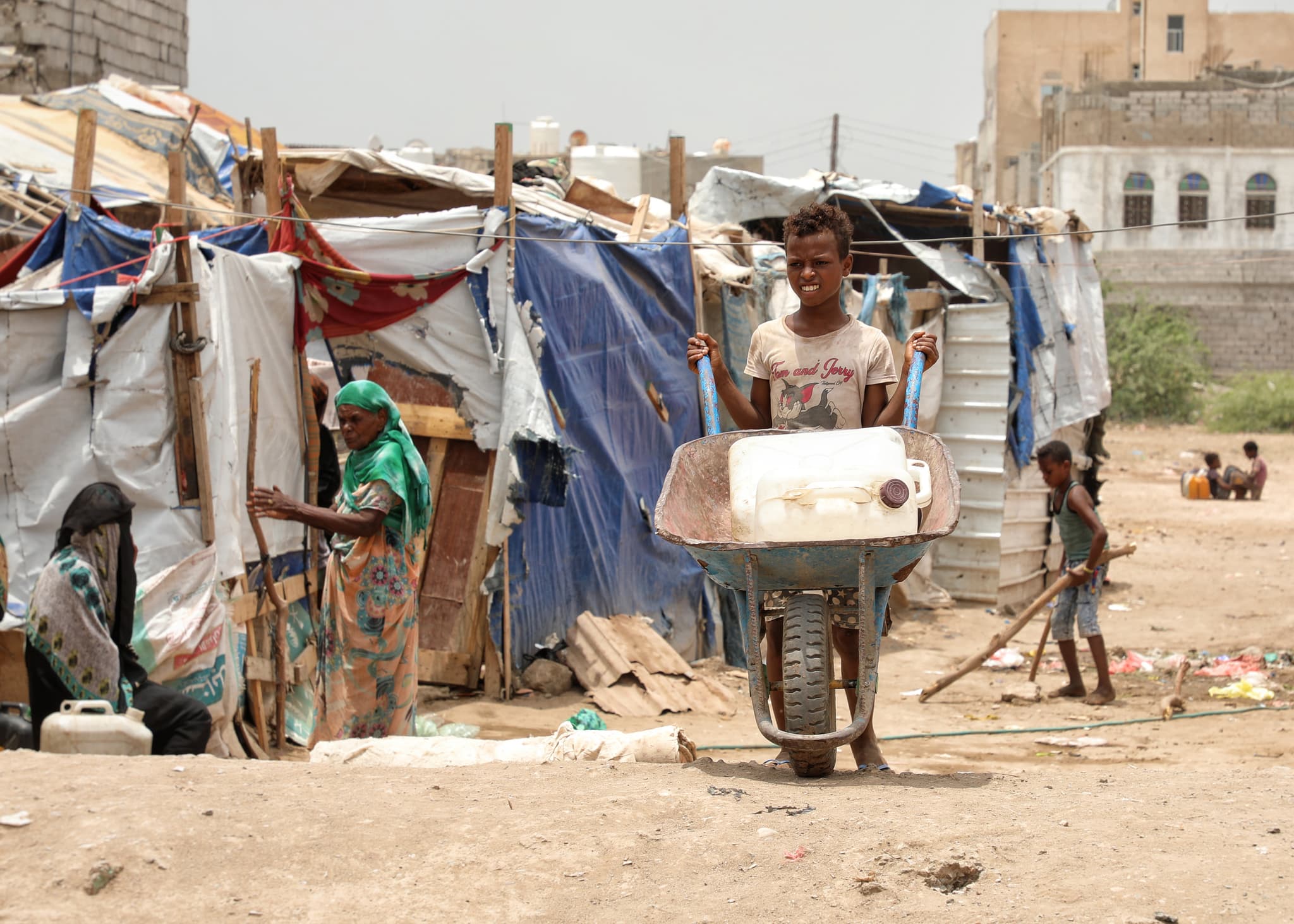 Yemen photo 5 — Food4Yemen