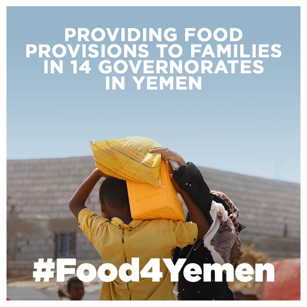 Social post 6 — Food4Yemen