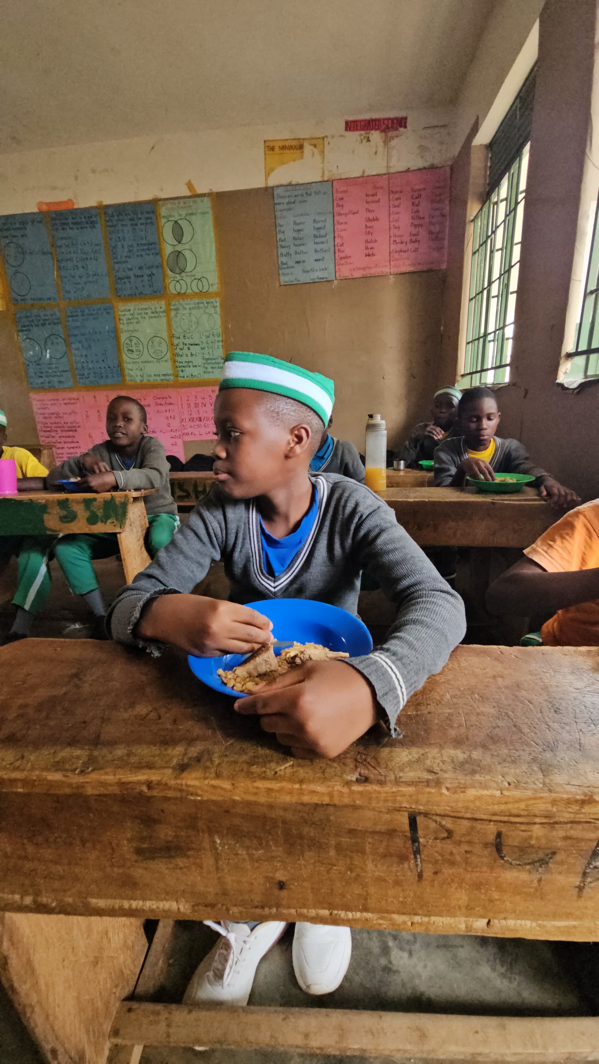 School Meals Programme