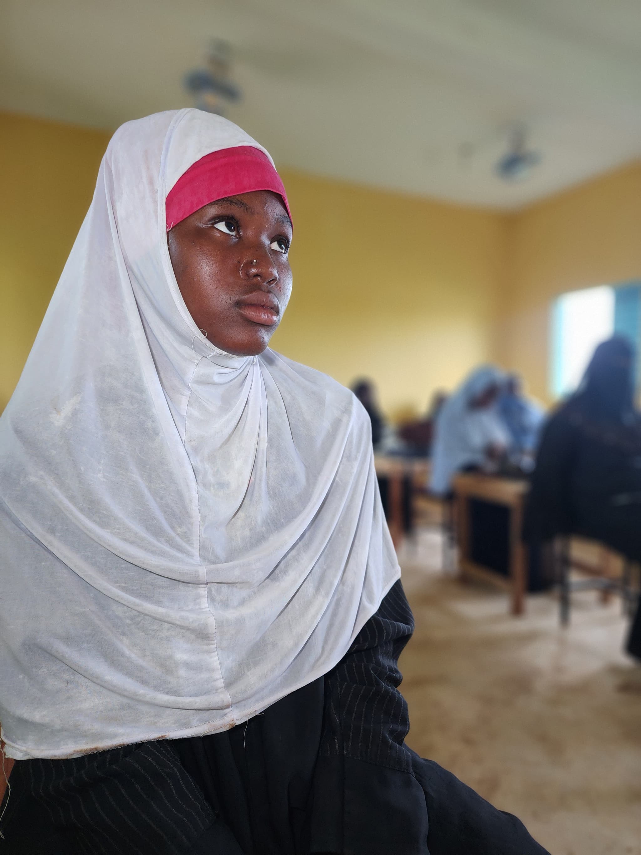 Vocational training supported by Muntada Aid in Mali