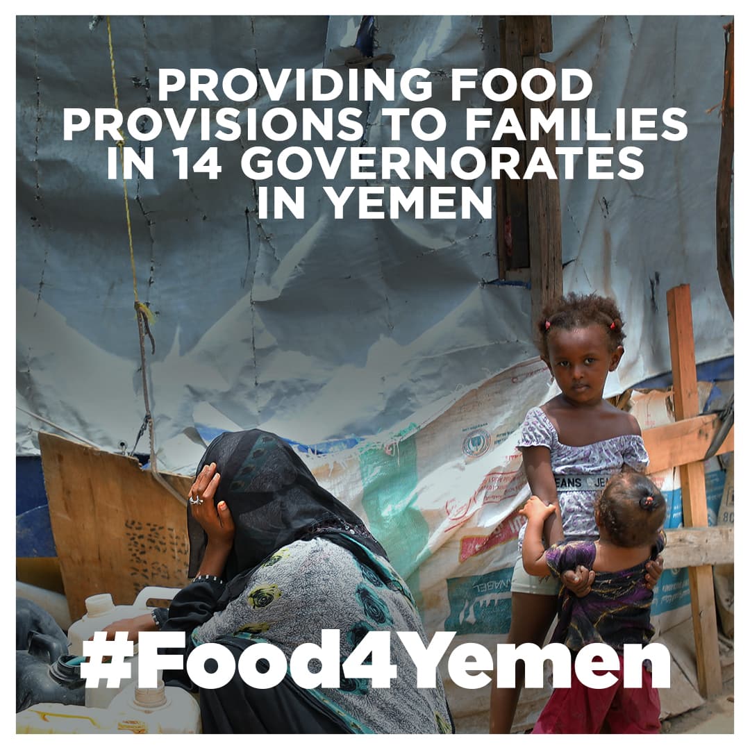 Social post 3 — Food4Yemen
