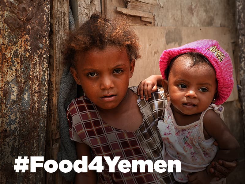 JustGiving cover 2 — Food4Yemen