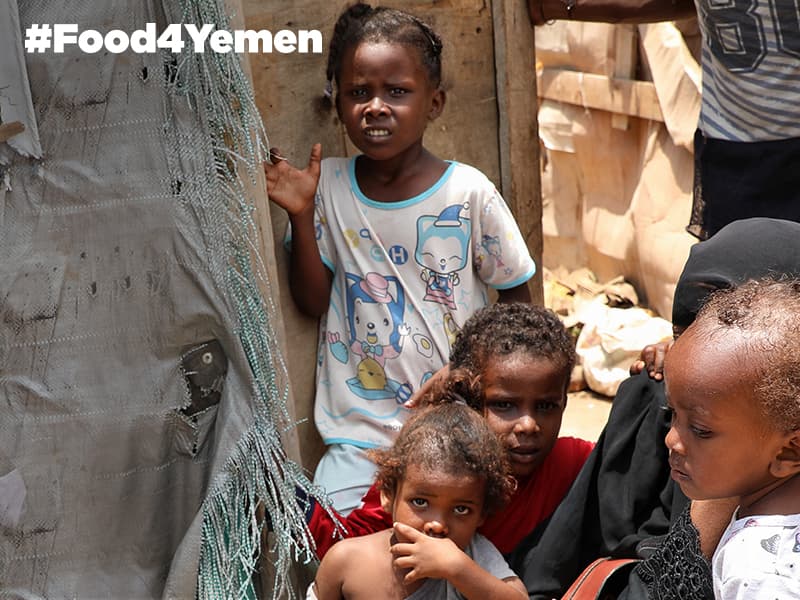 JustGiving cover 4 — Food4Yemen