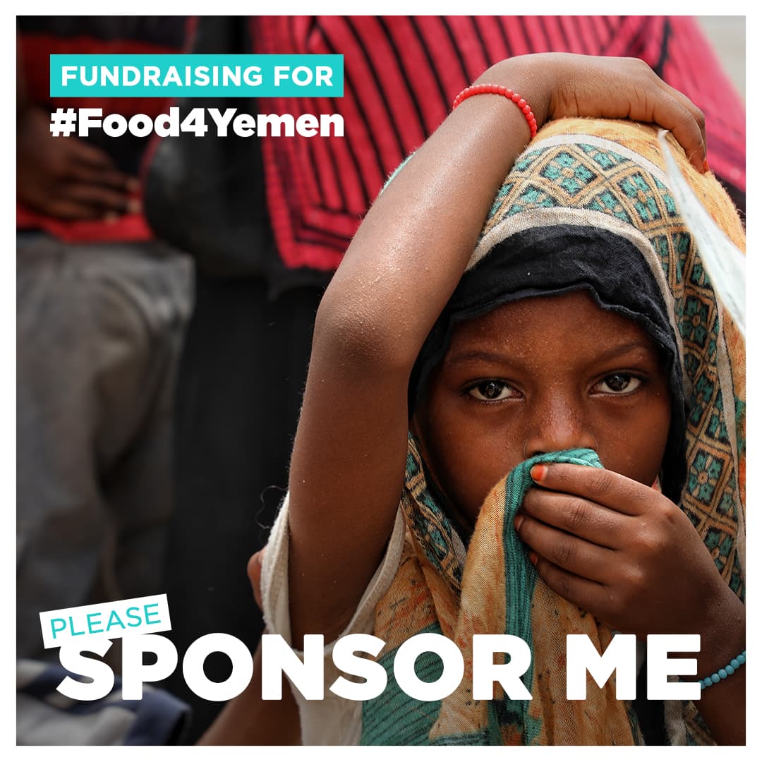 Social post 5 — Food4Yemen