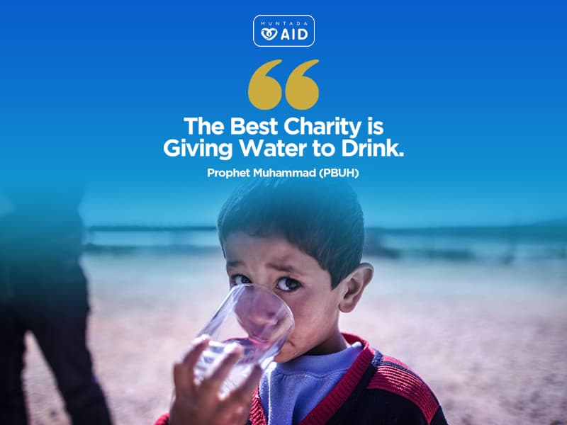 JustGiving cover 2 — Drop of Life