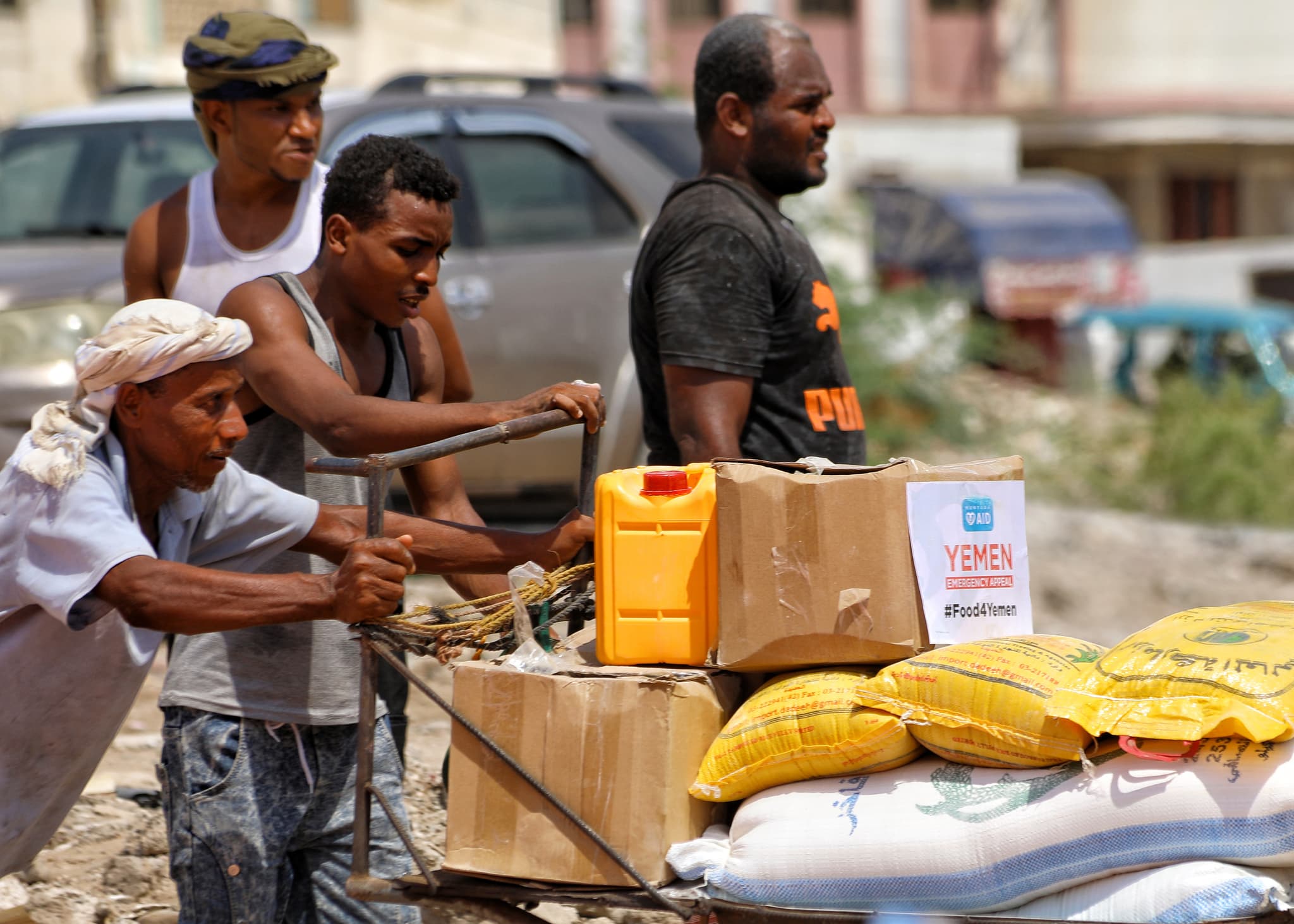 Yemen photo 10 — Food4Yemen