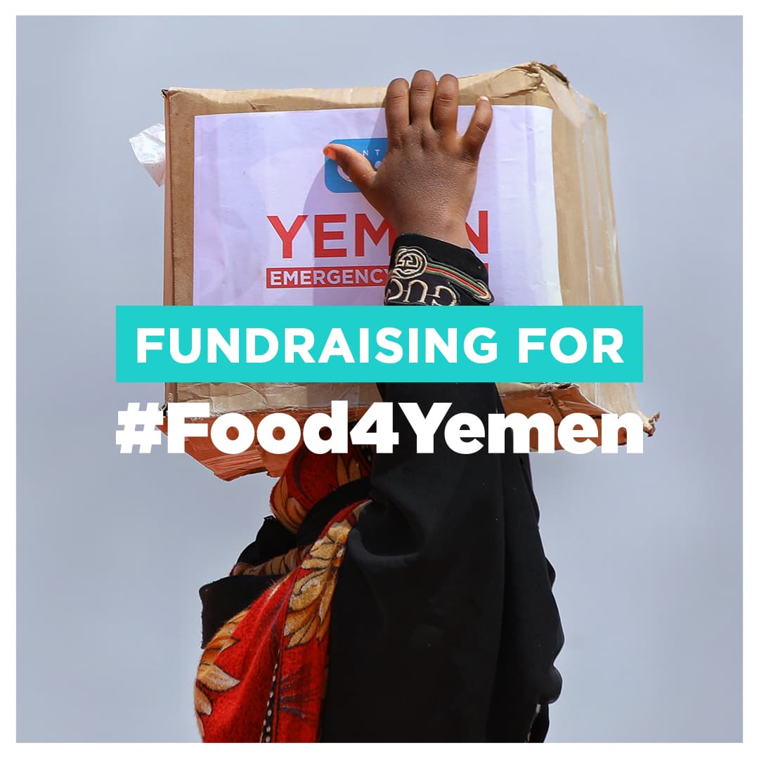 Social post 2 — Food4Yemen