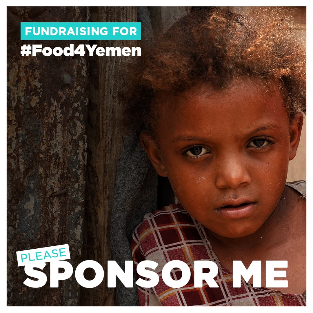 Social post 4 — Food4Yemen